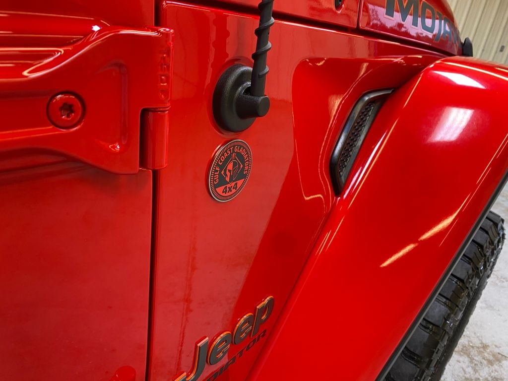 2022 Jeep Gladiator Mojave - Photo 16