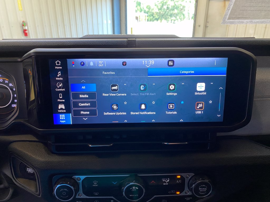 2026 Jeep Wrangler 4-Door Sport - Photo 37