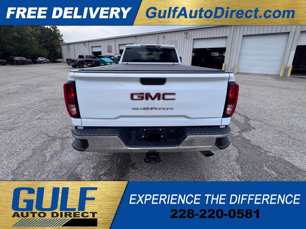 Used 2023 GMC Sierra 2500HD Pro Truck