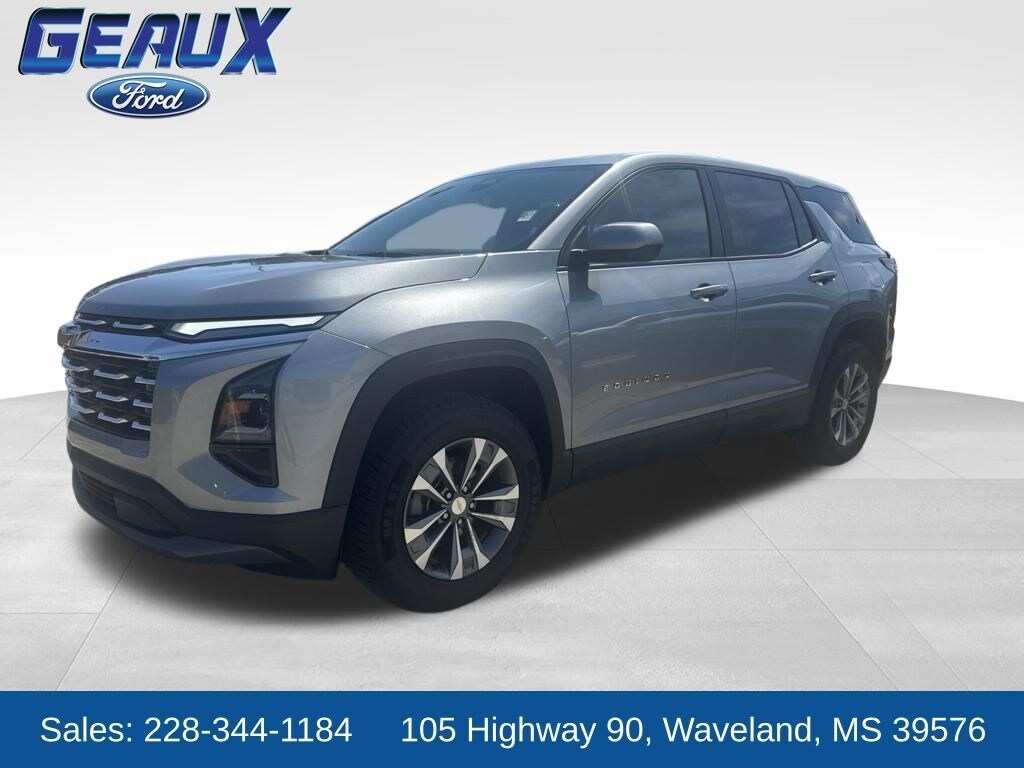 Certified 2026 Chevrolet Equinox LT SUV