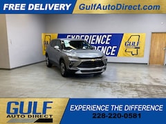 2025 Chevrolet Blazer
