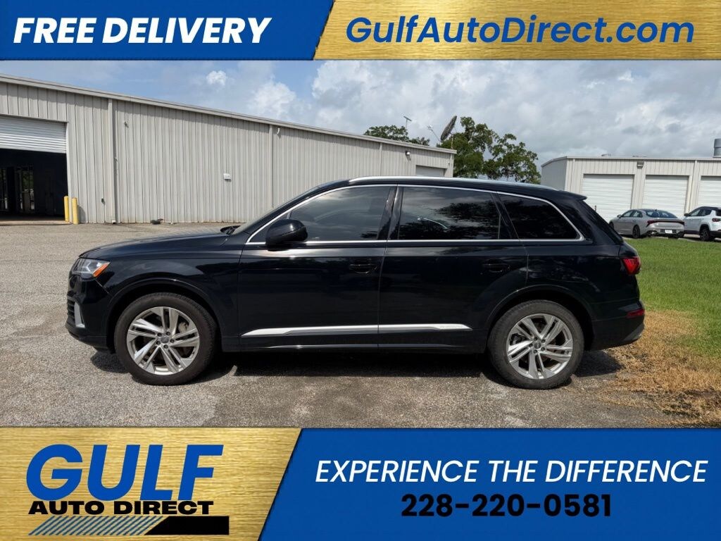 Used 2020 Audi Q7 45 Premium SUV