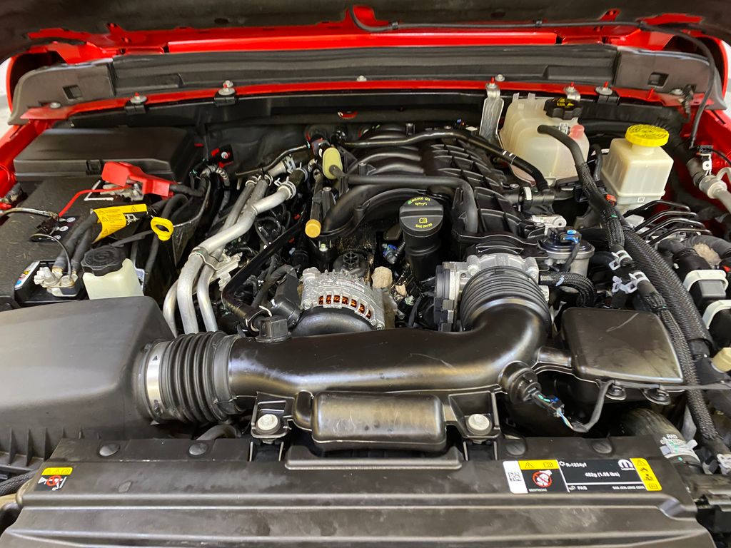 2022 Jeep Gladiator Mojave - Photo 10