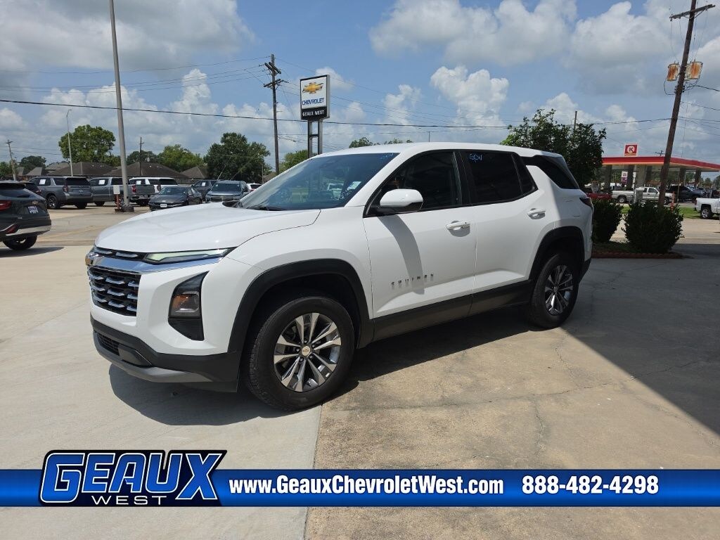 Used 2026 Chevrolet Equinox LT SUV