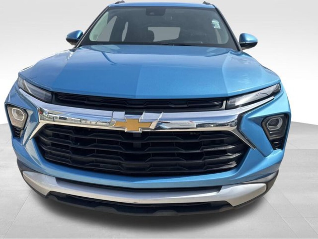 Used 2025 Chevrolet Trailblazer LT SUV