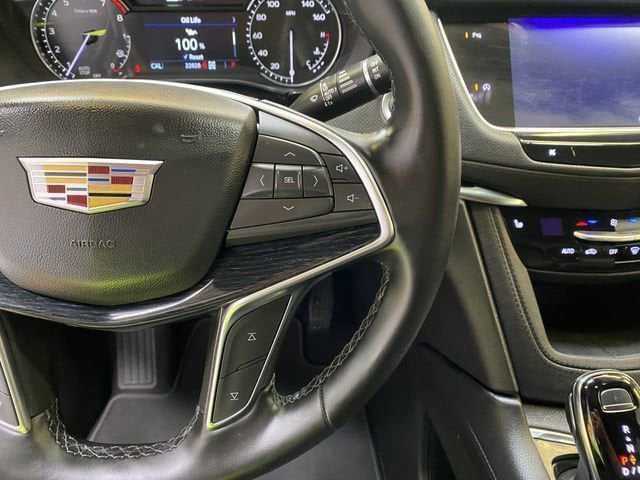 2025 Cadillac XT5 Premium Luxury - Photo 36