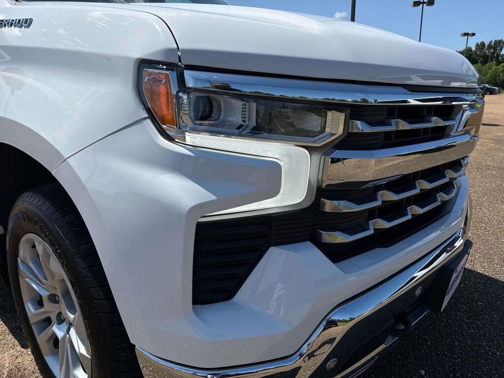 Used 2023 Chevrolet Silverado 1500 LTZ Truck