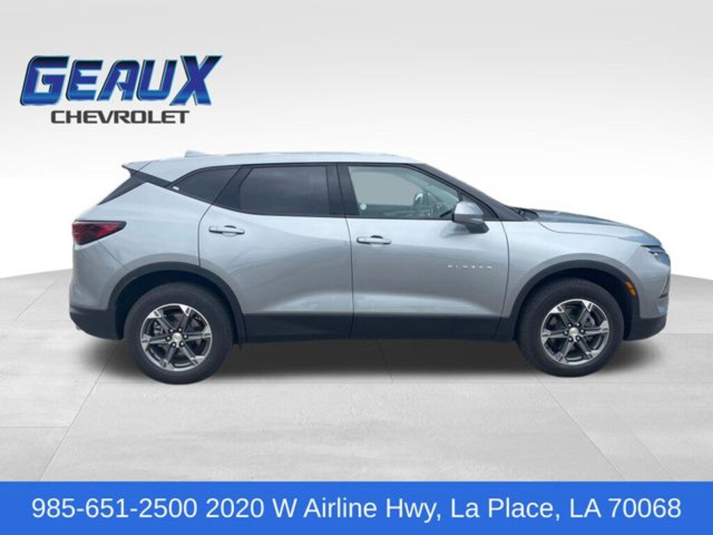 Used 2025 Chevrolet Blazer LT SUV