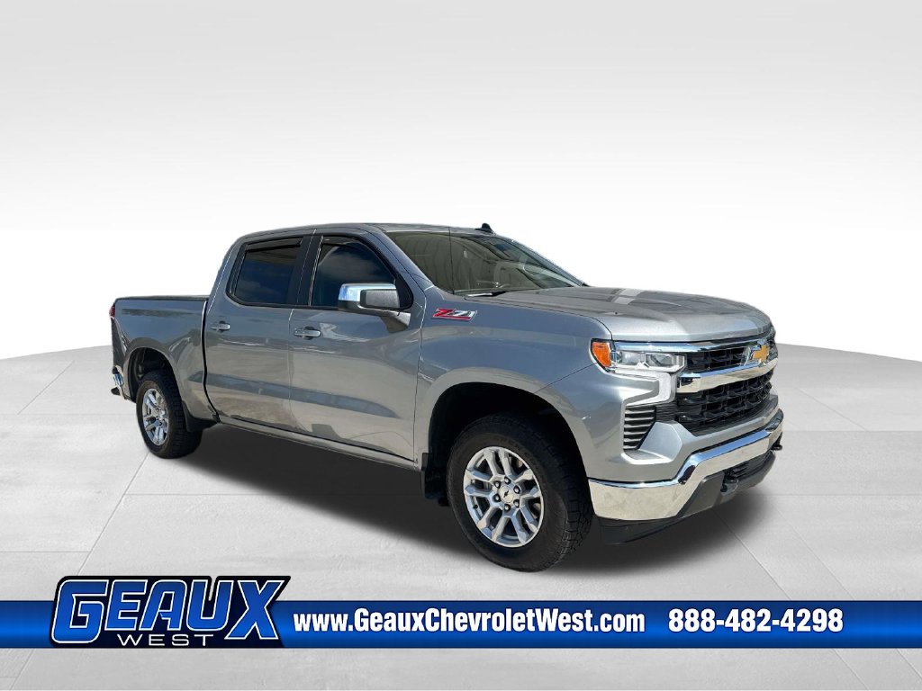 Used 2023 Chevrolet Silverado 1500 LT Truck