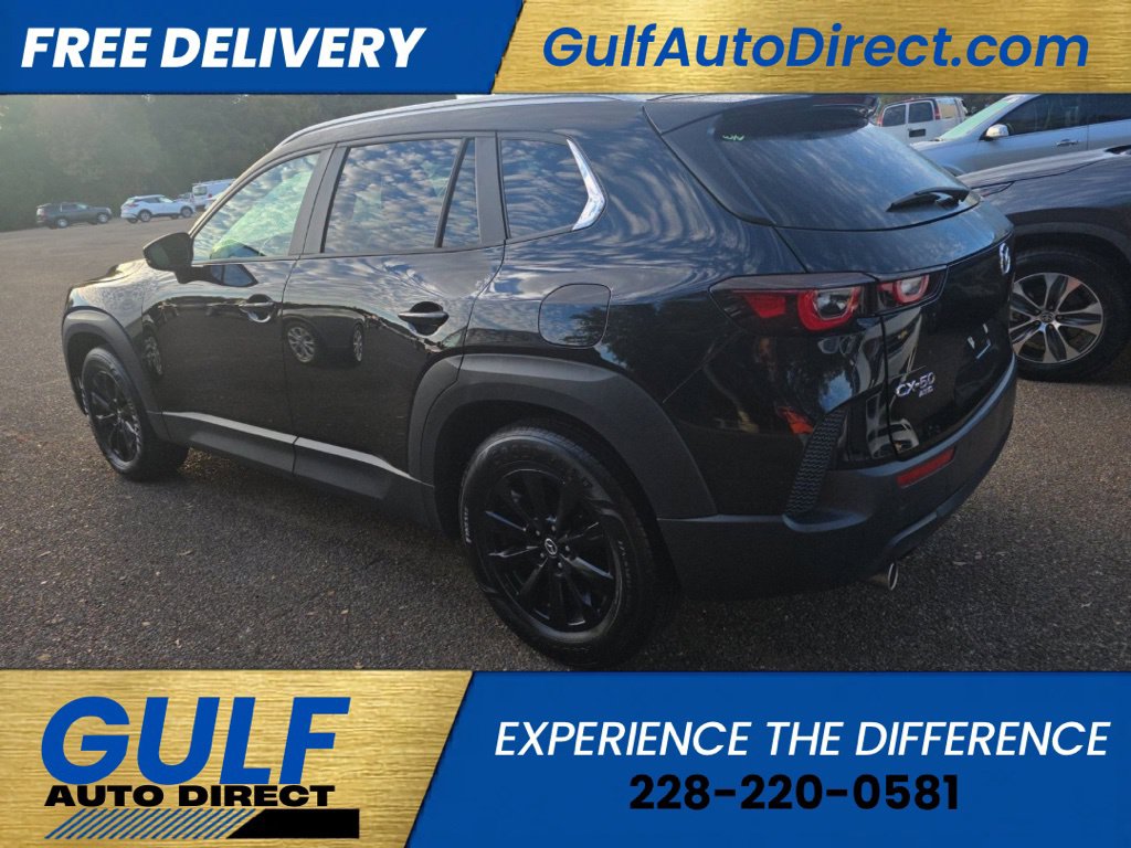 Used 2026 Mazda CX-50 2.5 S Preferred SUV