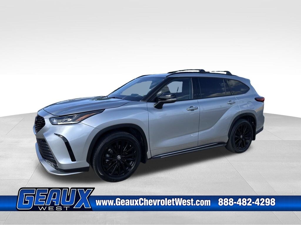Used 2023 Toyota Highlander XSE SUV