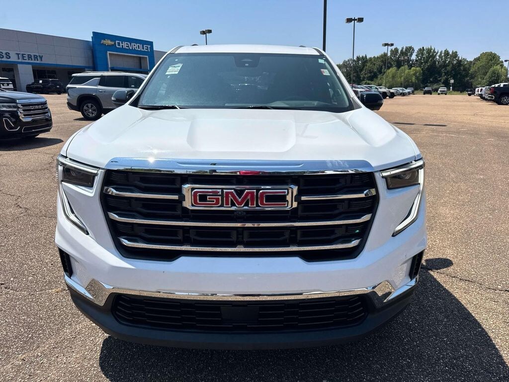 Used 2025 GMC Acadia Elevation SUV