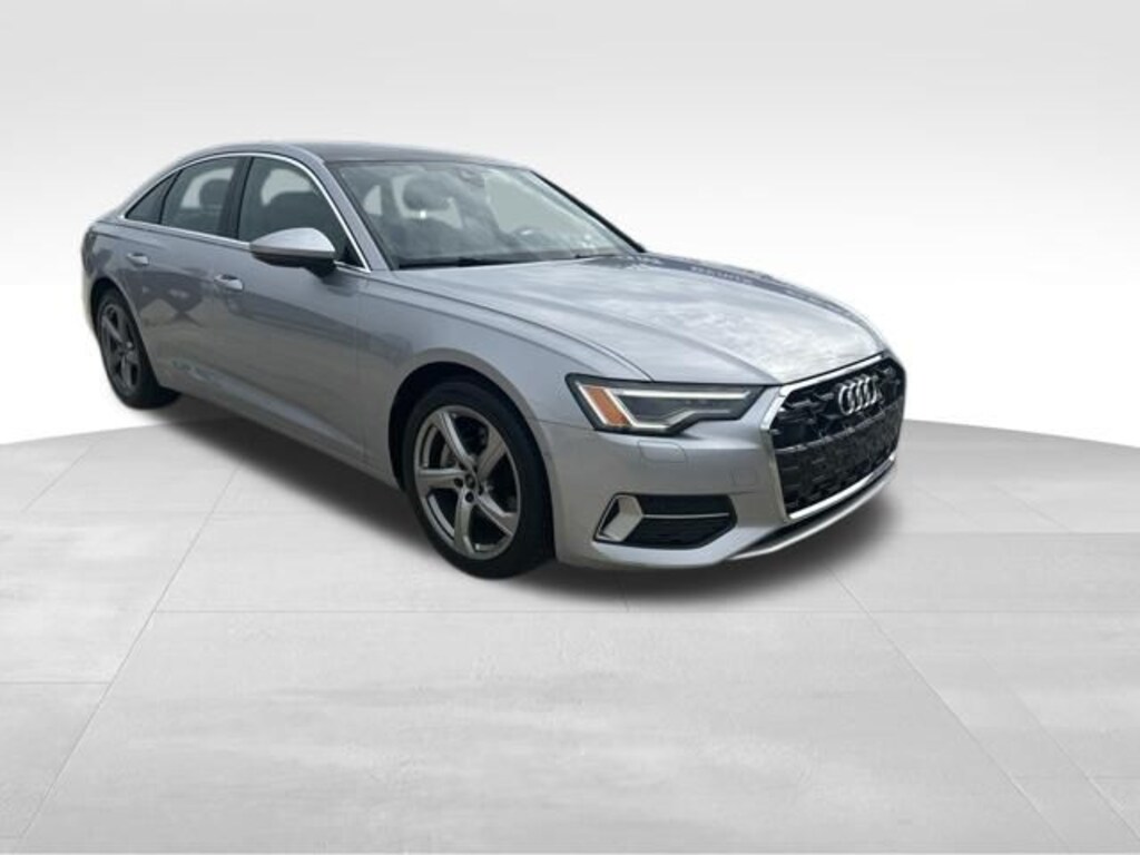 Used 2024 Audi A6 45 Premium Plus Sedan