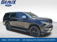 2022 Chevrolet Tahoe