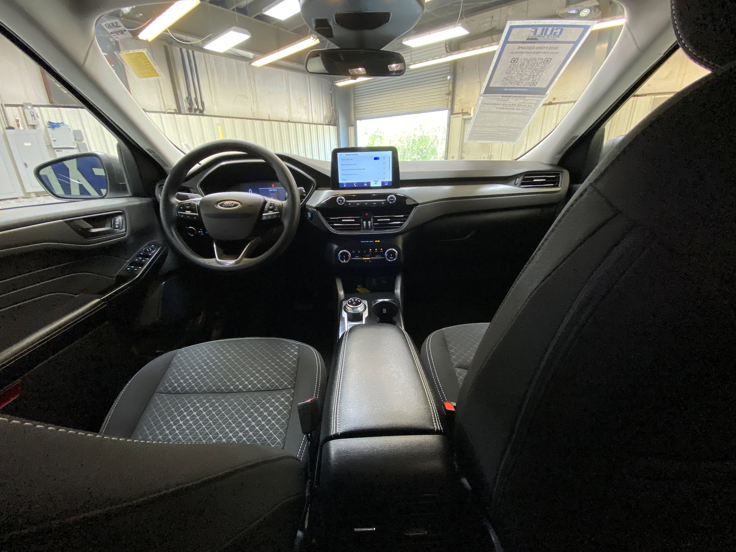 2025 Ford Escape Active - Photo 18