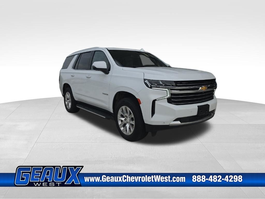 Used 2024 Chevrolet Tahoe LT SUV