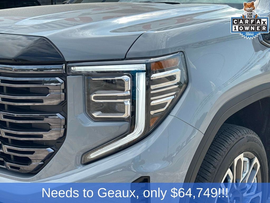 Used 2025 GMC Sierra 1500 Denali Ultimate Truck