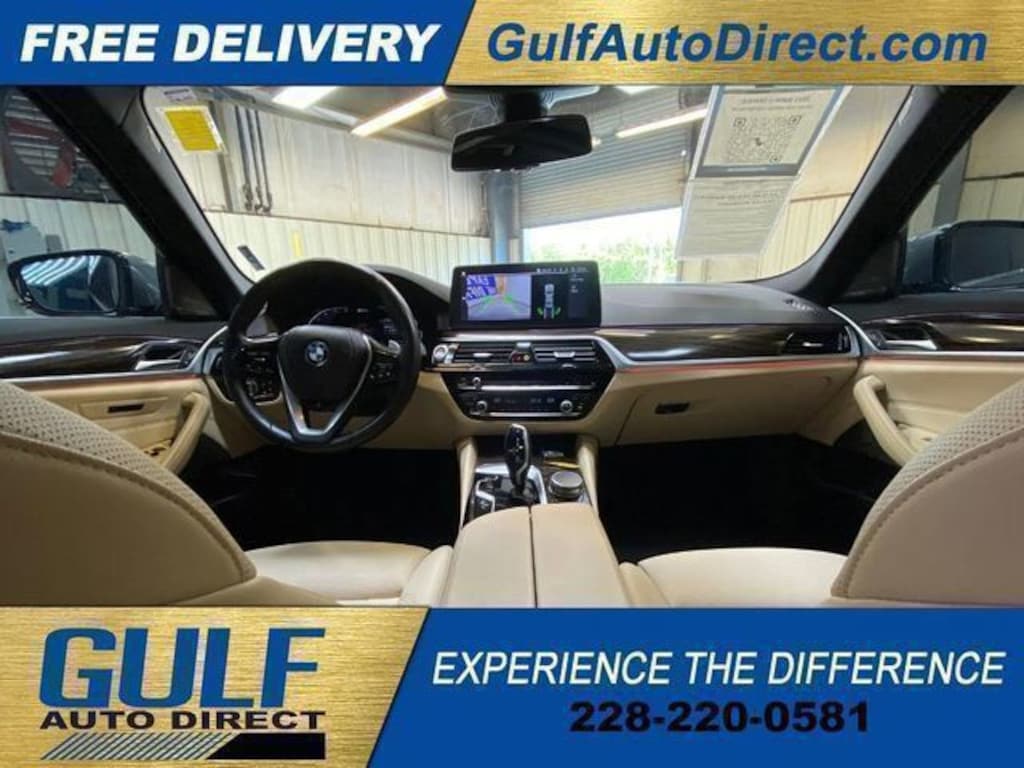Used 2023 BMW 5 Series 530e iPerformance Sedan