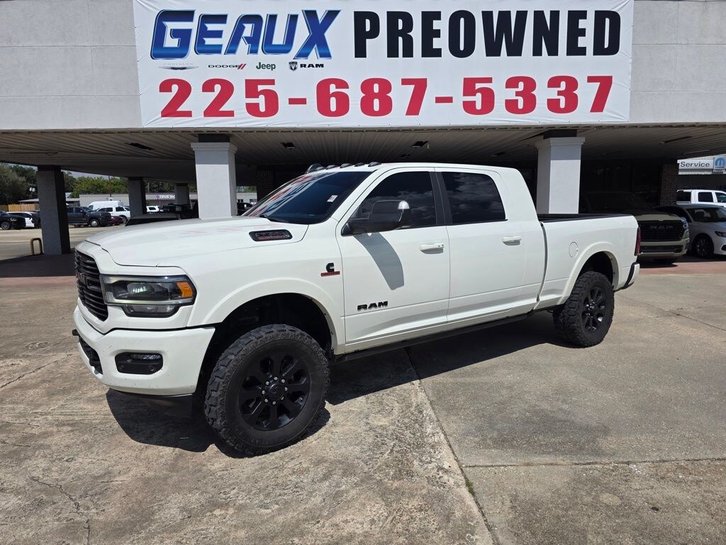Used 2022 Ram 2500 Laramie Truck