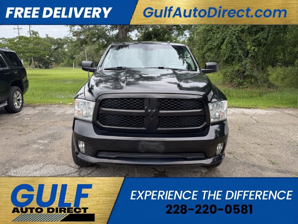 Used 2014 Ram 1500 Express Truck