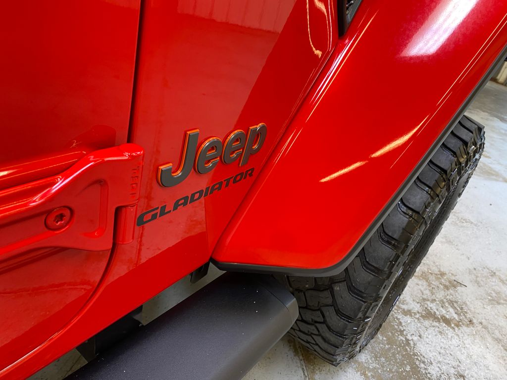 2022 Jeep Gladiator Mojave - Photo 17