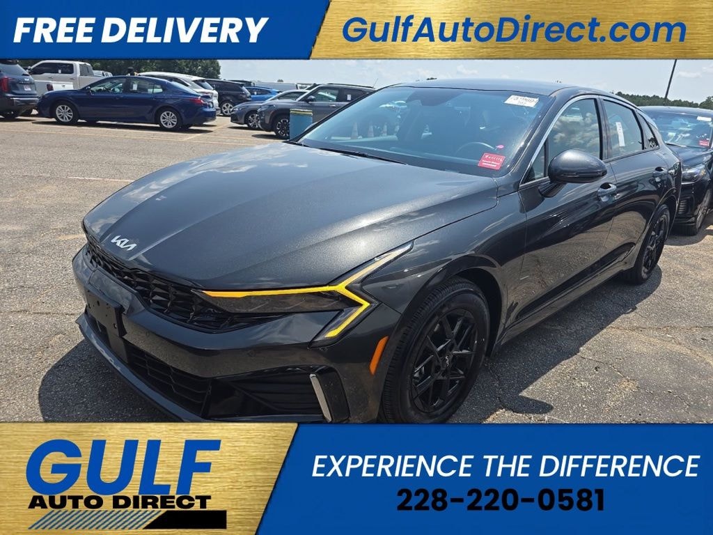 Used 2026 Kia K5 LXS Sedan