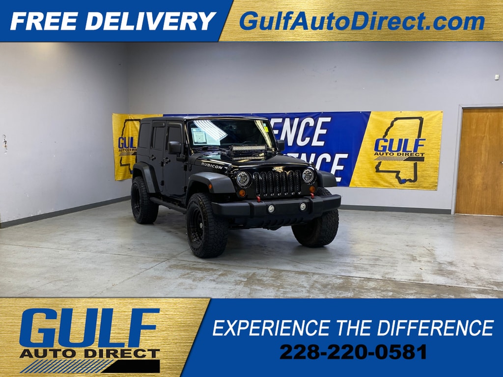 2013 Jeep Wrangler Rubicon's photo