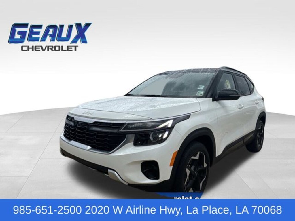 Used 2025 Kia Seltos S SUV