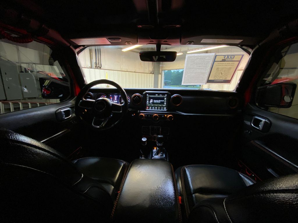 2022 Jeep Gladiator Mojave - Photo 19