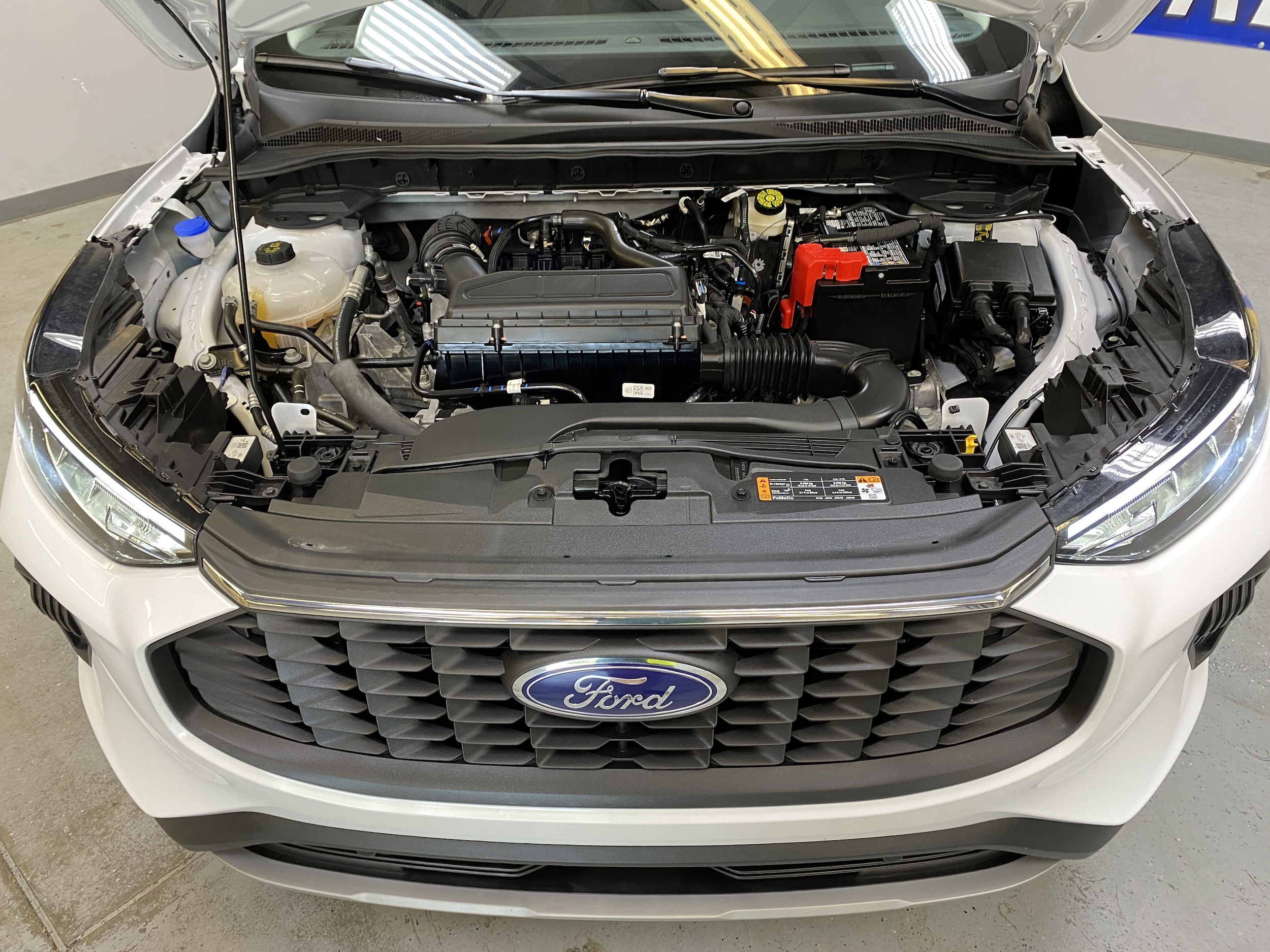 2025 Ford Escape Active - Photo 9