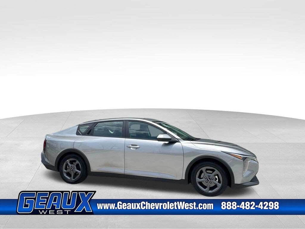 Used 2025 Kia K4 LXS Sedan