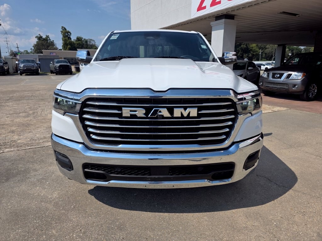 Used 2025 Ram 1500 Laramie Truck