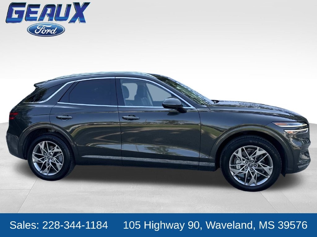 Used 2025 Genesis GV70 2.5T SUV