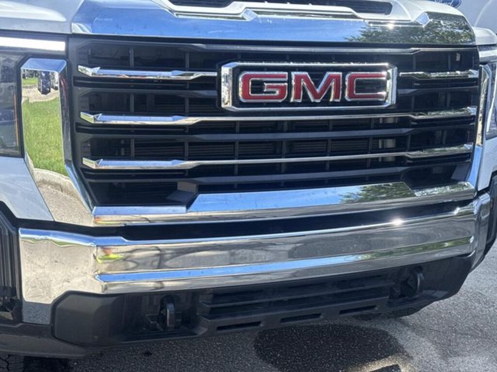 Used 2026 GMC Sierra 2500HD SLE Truck