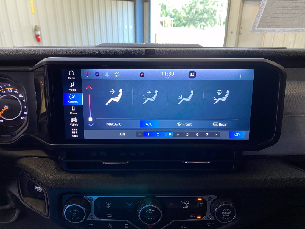 2026 Jeep Wrangler 4-Door Sport - Photo 39