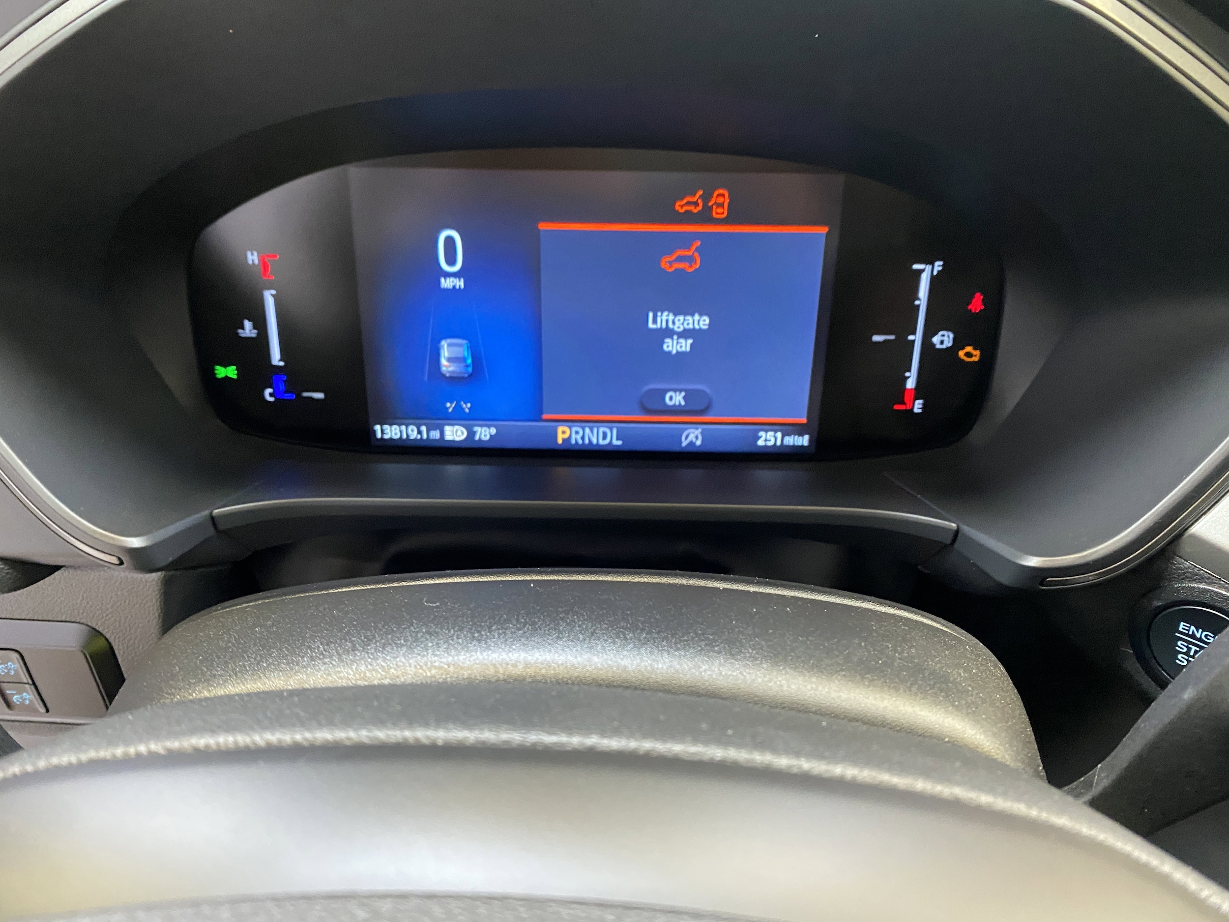 2025 Ford Escape Active - Photo 34