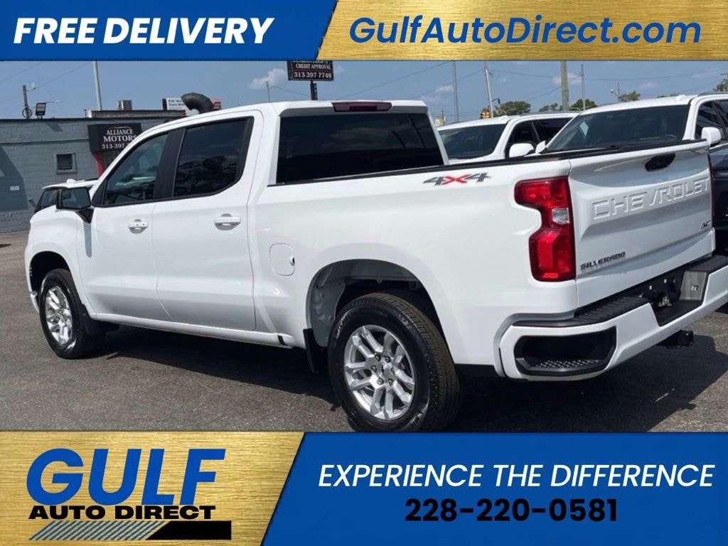 Used 2026 Chevrolet Silverado 1500 RST Truck