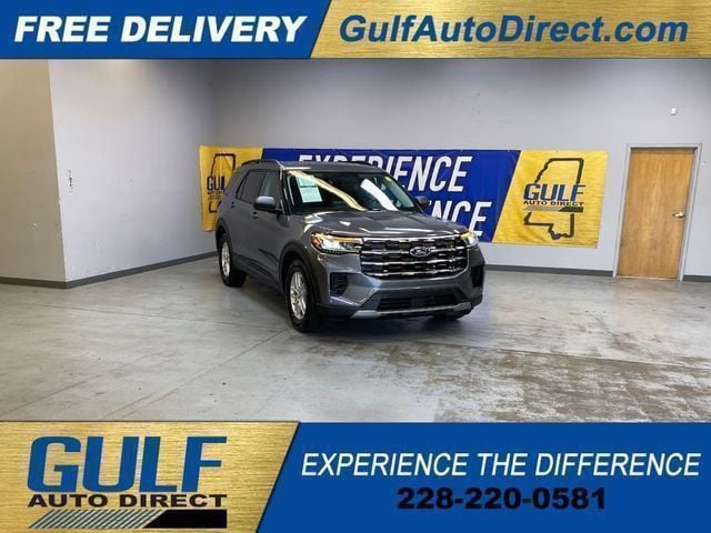 2026 Ford Explorer's photo