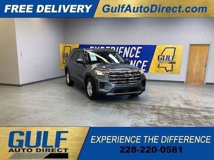 2026 Ford Explorer Active SUV