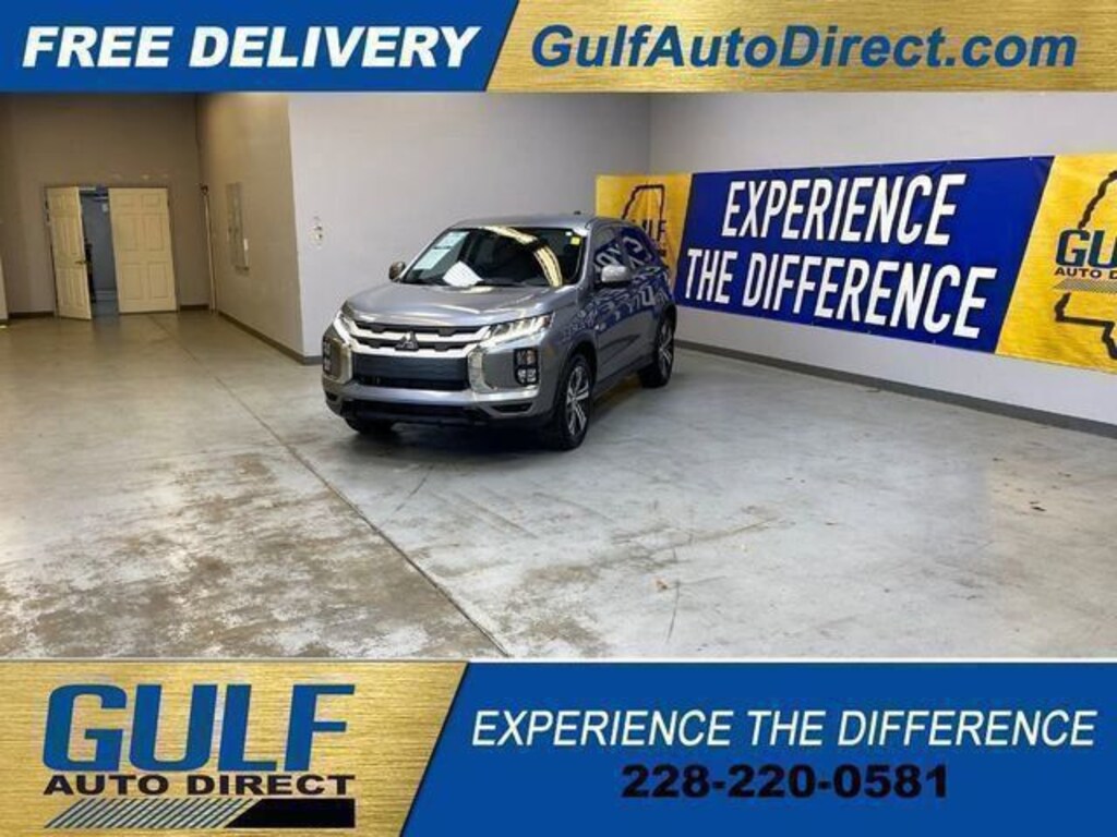 Used 2025 Mitsubishi Outlander Sport 2.0 S SUV