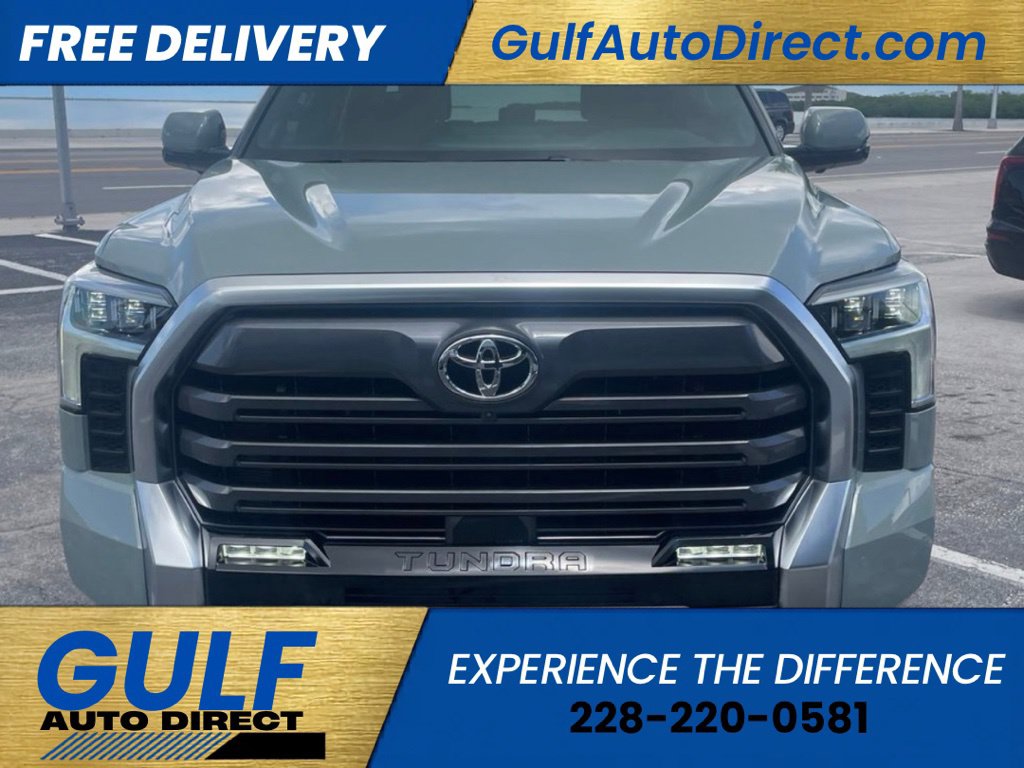 Used 2026 Toyota Tundra Limited Truck