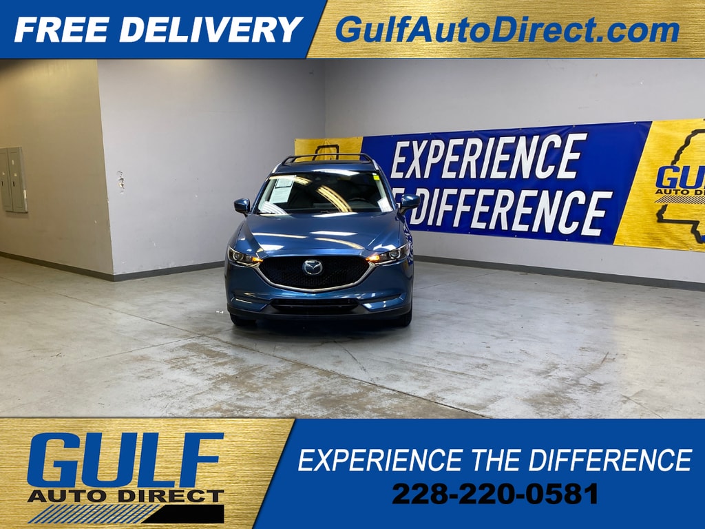 Used 2019 Mazda CX-5 Touring SUV