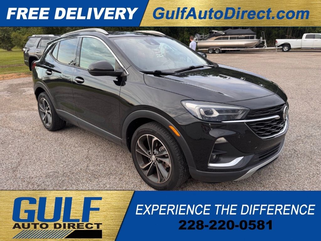 Used 2022 Buick Encore GX Essence SUV