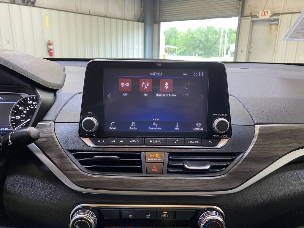 2025 Nissan Altima SV - Photo 35
