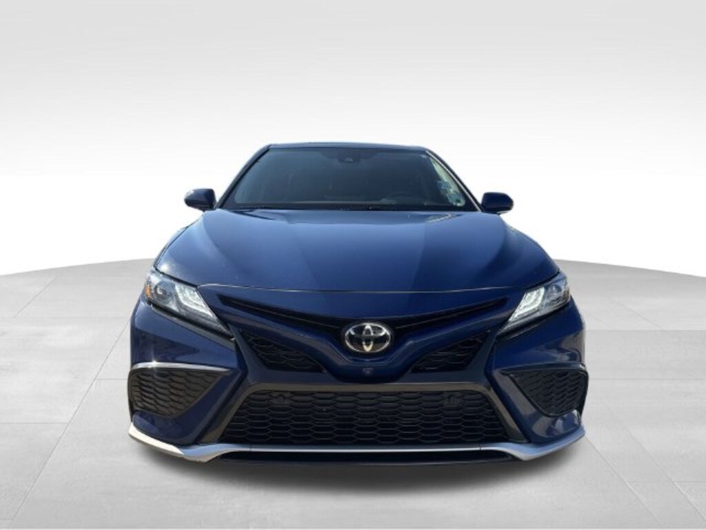 Used 2024 Toyota Camry XSE V6 Sedan