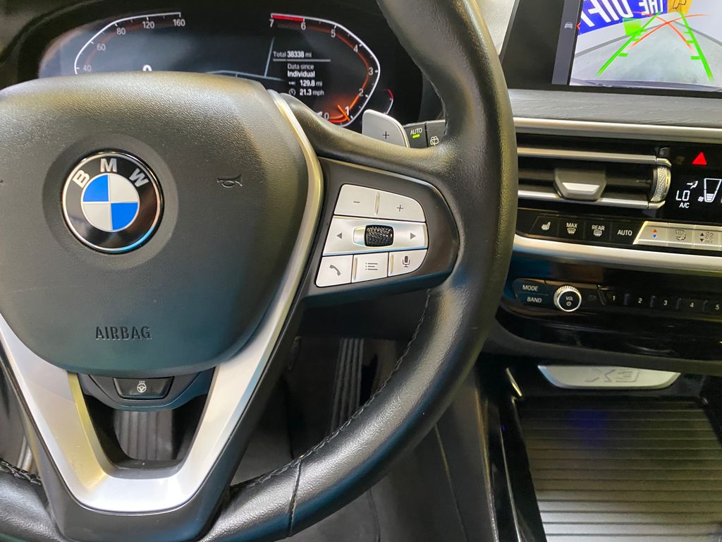 2024 BMW X3 30i - Photo 35