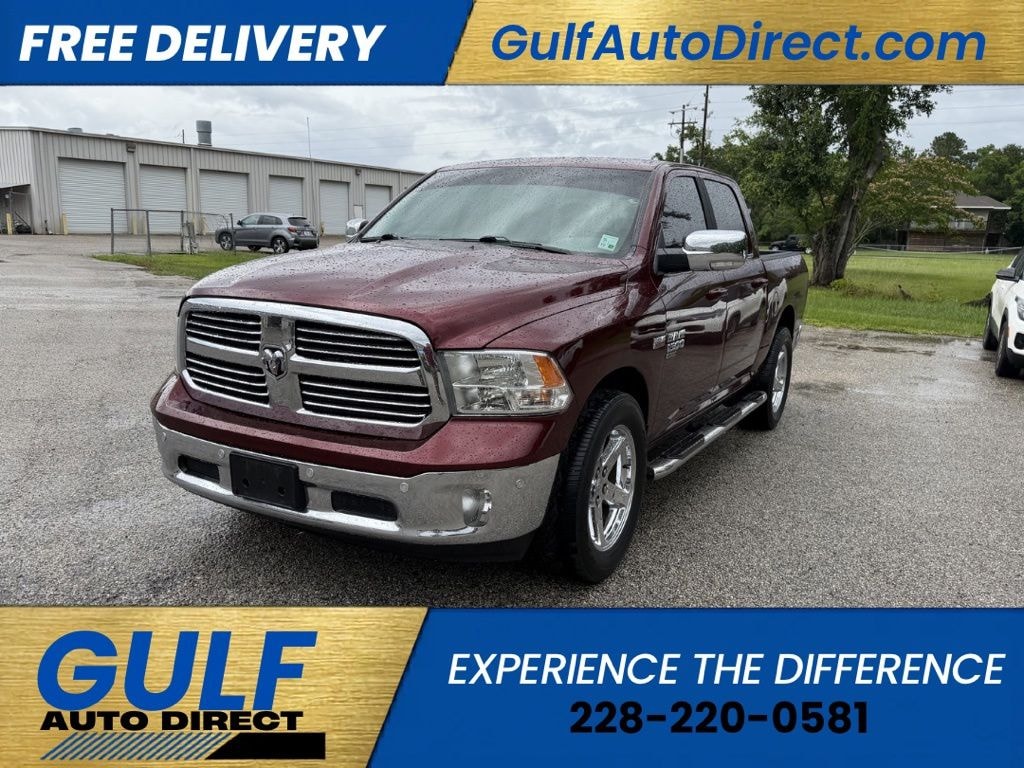 Used 2019 Ram 1500 Classic Big Horn Truck