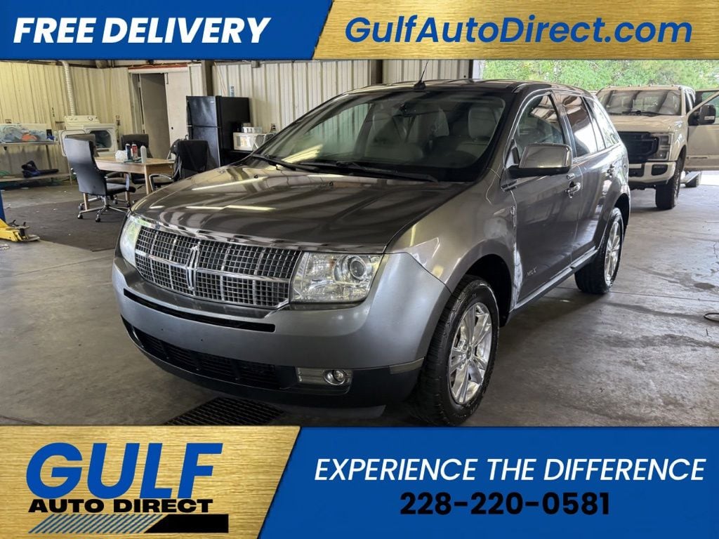 Used 2010 Lincoln MKX Base SUV