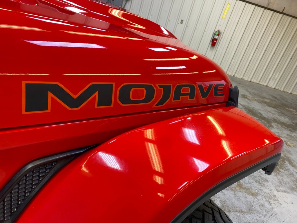2022 Jeep Gladiator Mojave - Photo 15