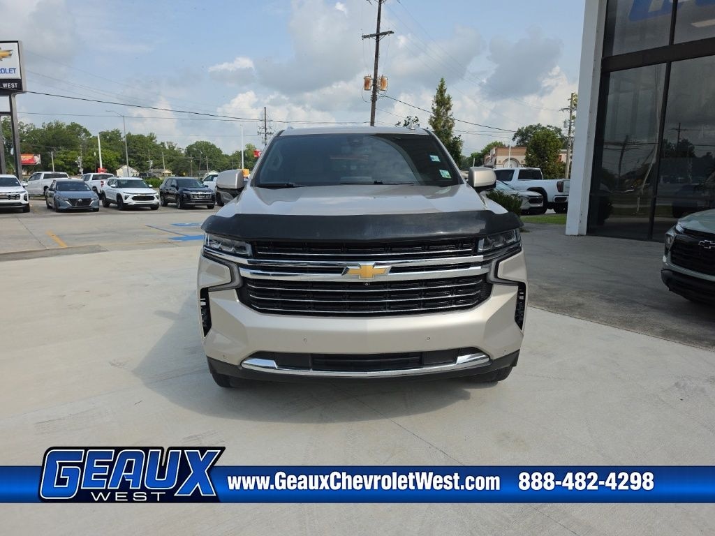 Used 2021 Chevrolet Tahoe LT SUV